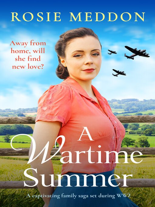 Title details for A Wartime Summer by Rosie Meddon - Available